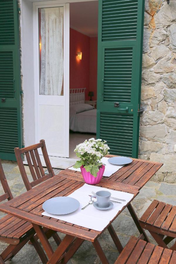B&B La Lanterna Леванто Екстериор снимка
