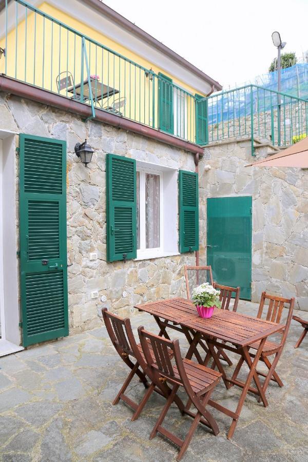 B&B La Lanterna Леванто Екстериор снимка