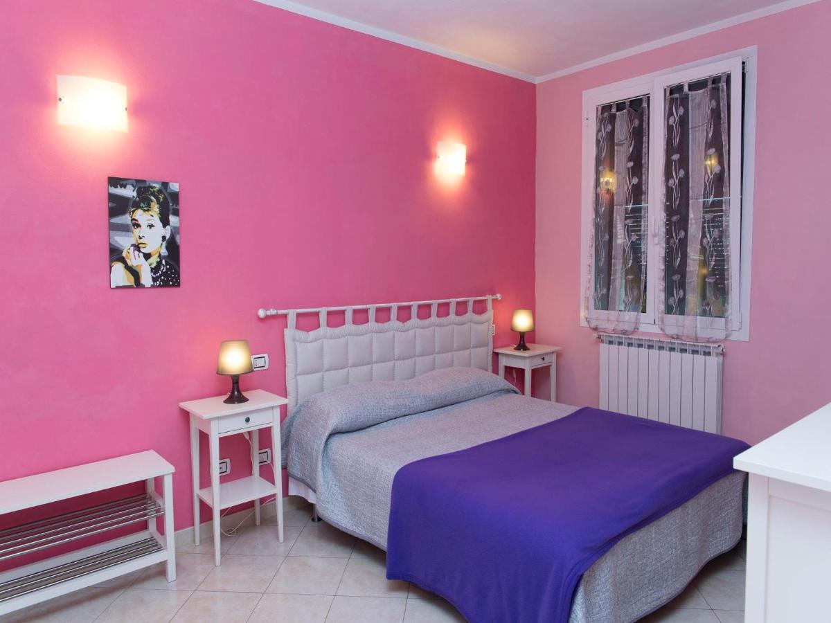B&B La Lanterna Леванто Екстериор снимка